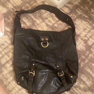 black chloe bag